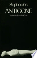 Cover of Antigone by Sophocles