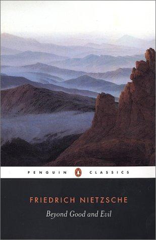 Cover of Beyond Good and Evil by Friedrich Nietzsche