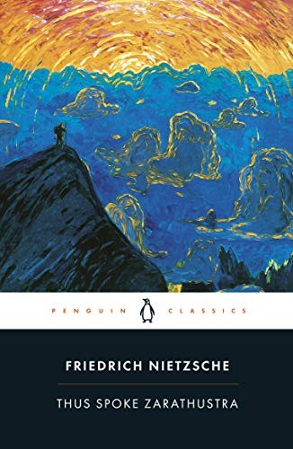 Cover of Thus Spake Zarathustra by Friedrich Nietzsche