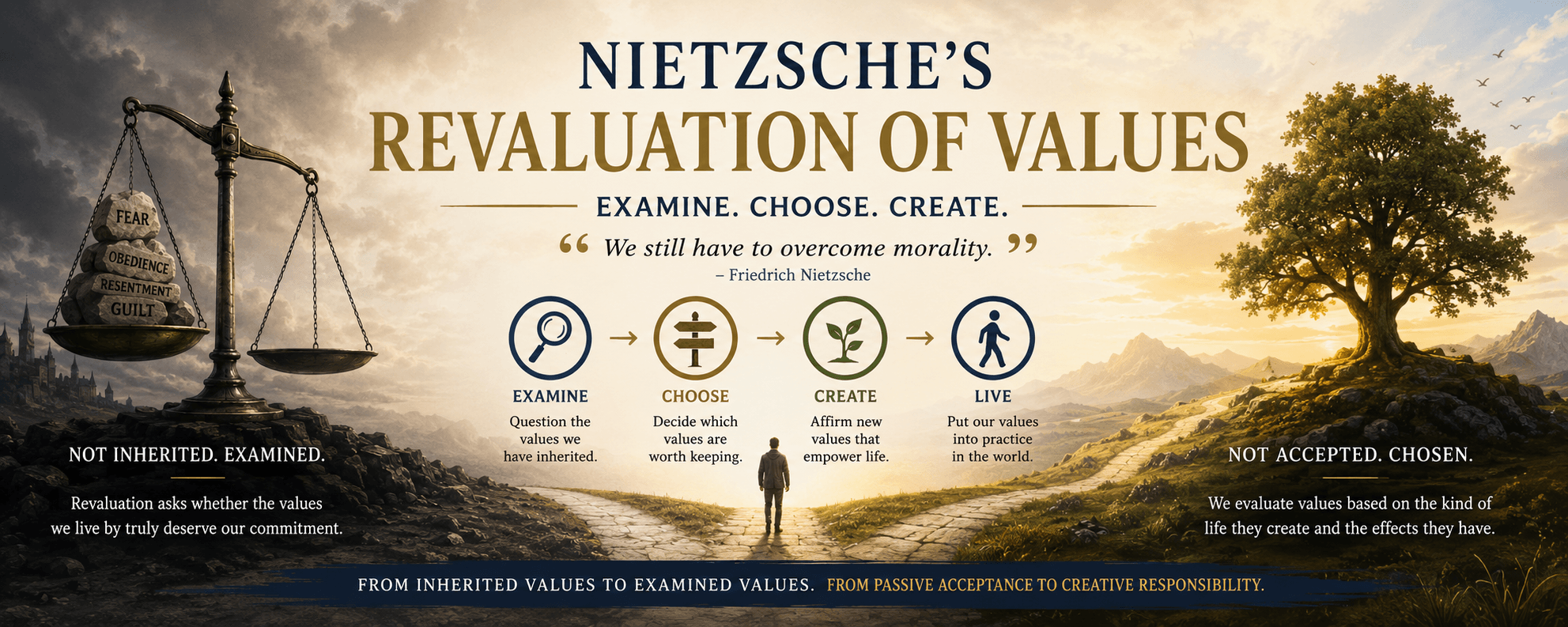 Heading image for What Is Revaluing Values, Really?