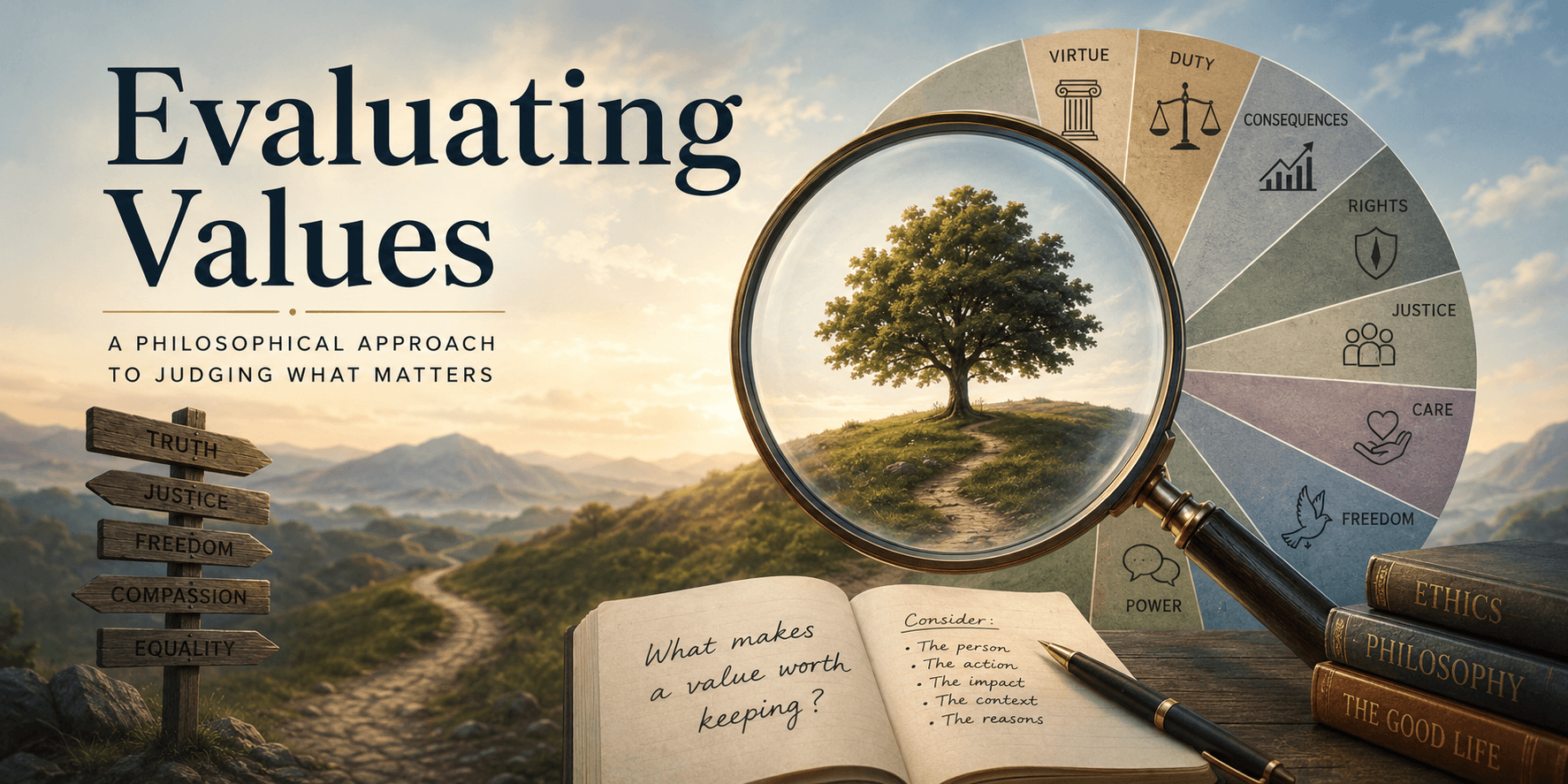 Heading image for What Makes a Value Worth Keeping?