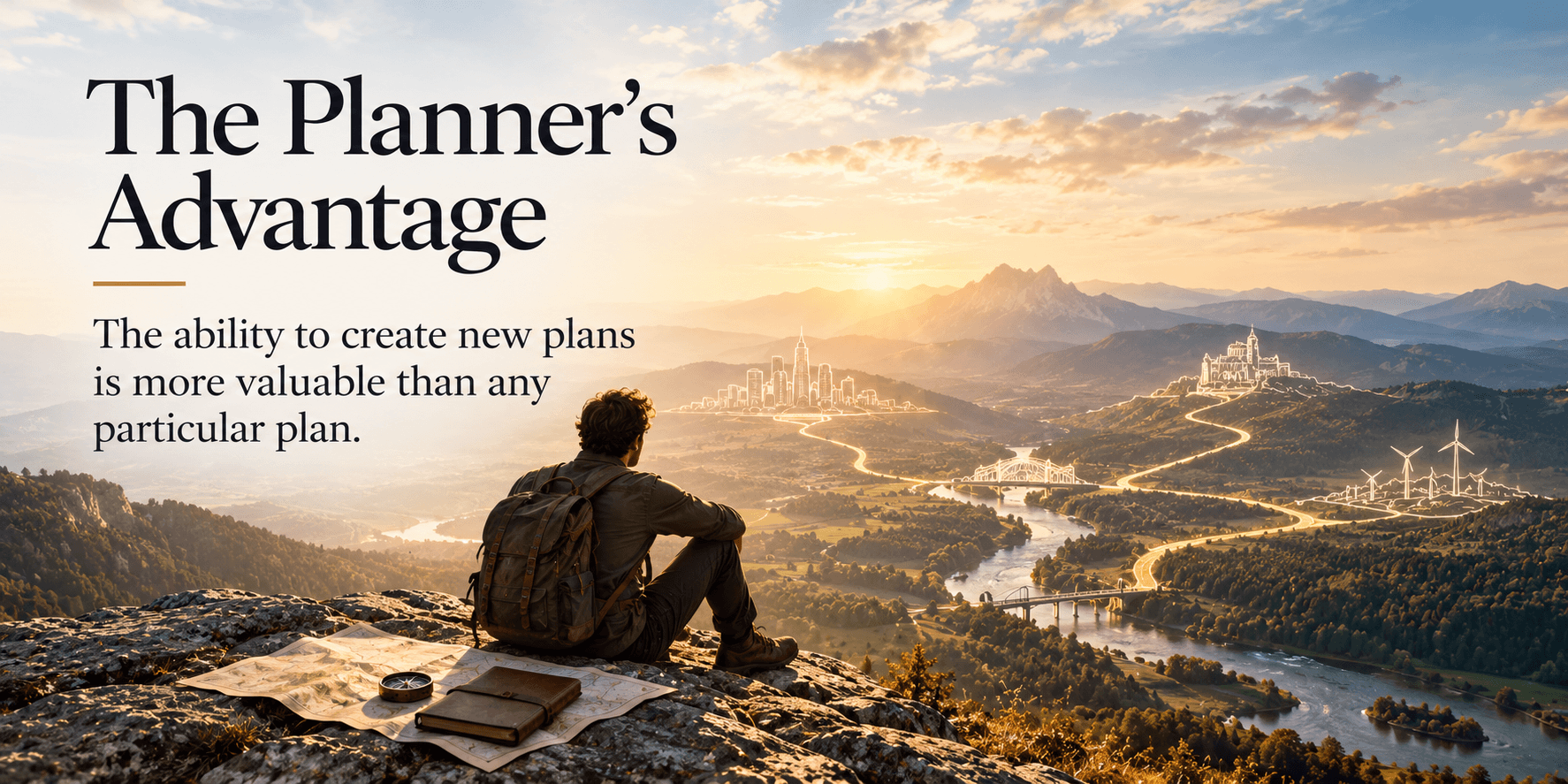 Heading image for Model 010: The Planner's Advantage